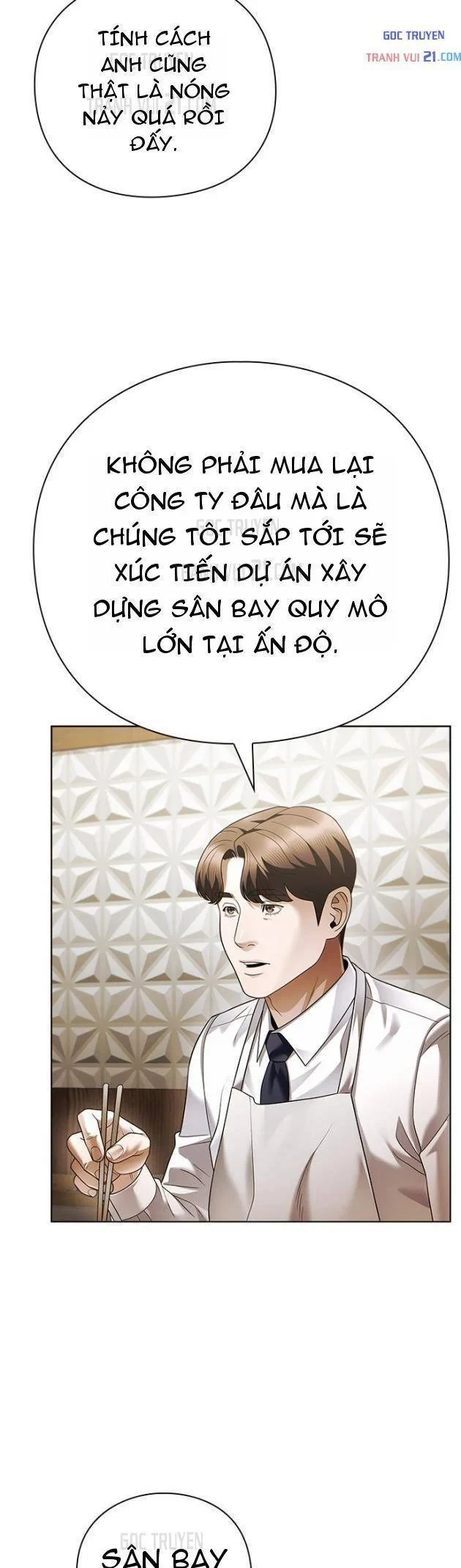 Nhân Viên Văn Phòng Nhìn Thấy Vận Mệnh Chapter 153 - 124