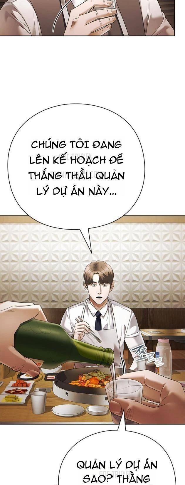 Nhân Viên Văn Phòng Nhìn Thấy Vận Mệnh Chapter 153 - 132