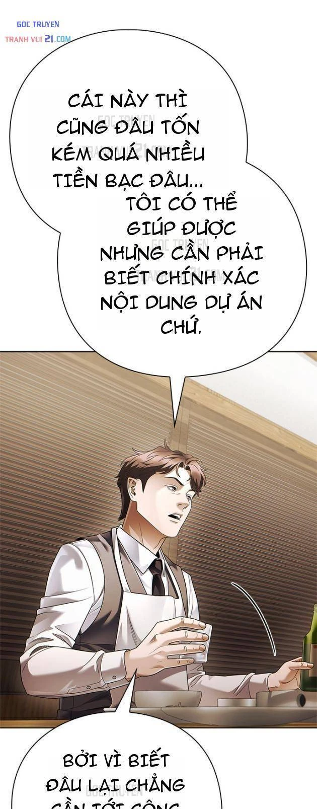 Nhân Viên Văn Phòng Nhìn Thấy Vận Mệnh Chapter 153 - 136