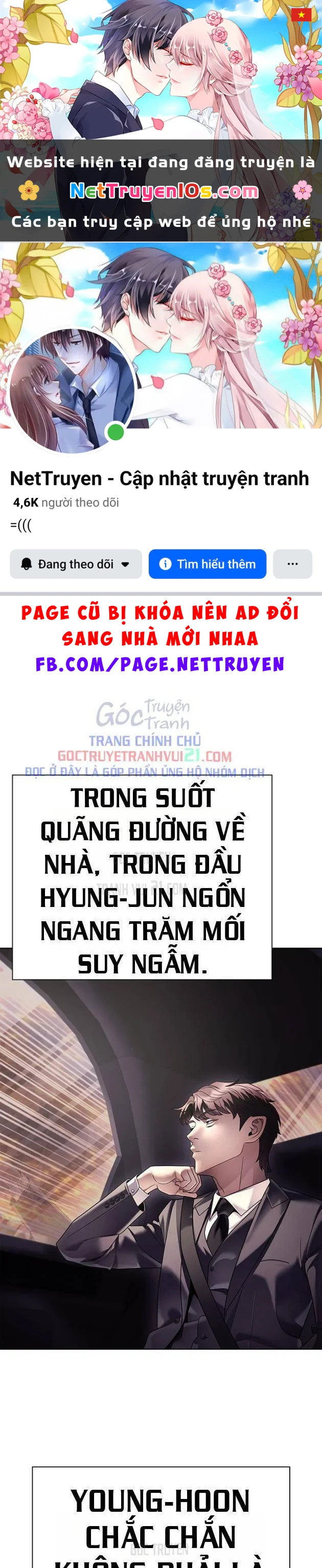 Nhân Viên Văn Phòng Nhìn Thấy Vận Mệnh Chapter 154 - 1