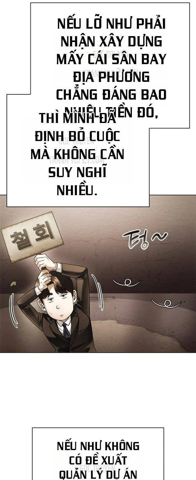 Nhân Viên Văn Phòng Nhìn Thấy Vận Mệnh Chapter 154 - 77