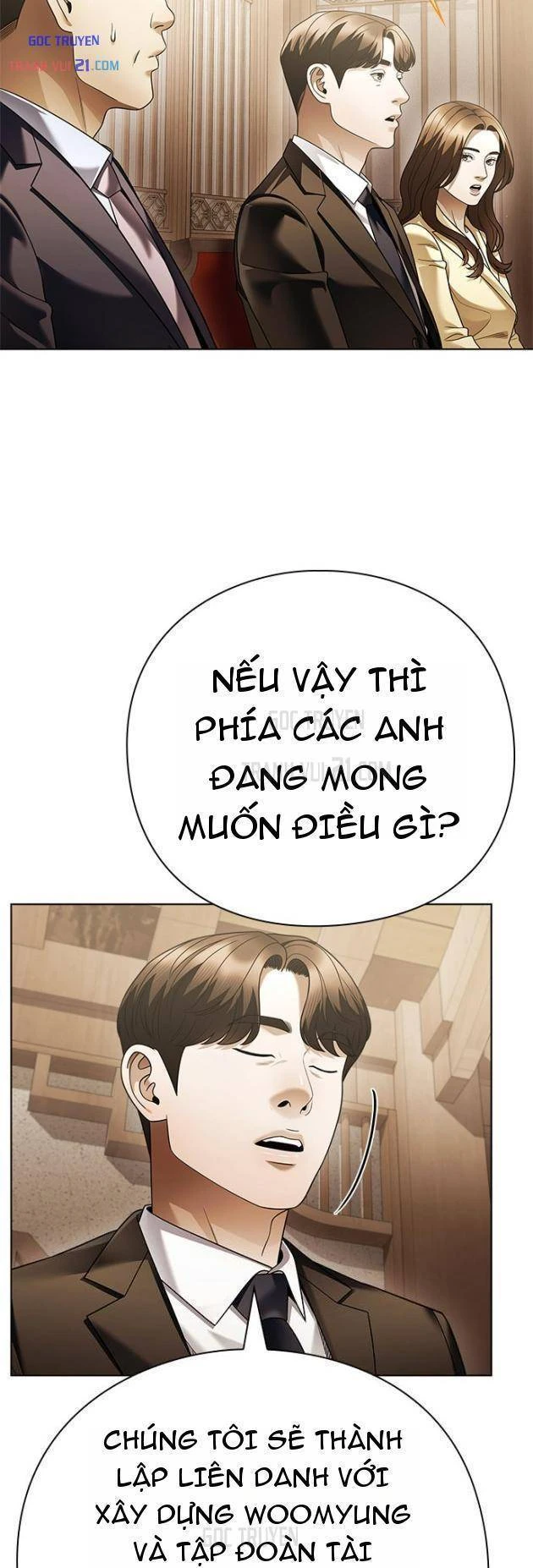 Nhân Viên Văn Phòng Nhìn Thấy Vận Mệnh Chapter 154 - 88