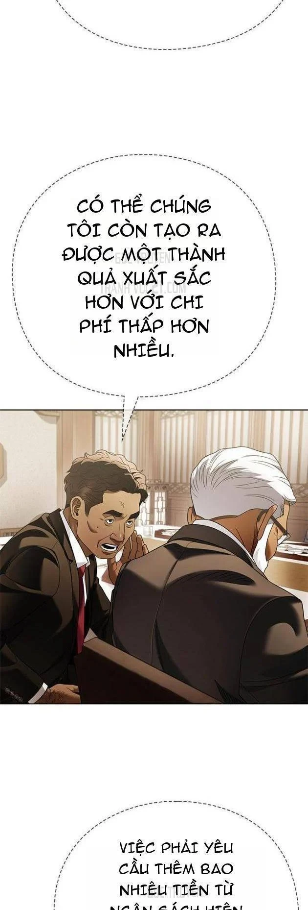 Nhân Viên Văn Phòng Nhìn Thấy Vận Mệnh Chapter 154 - 103