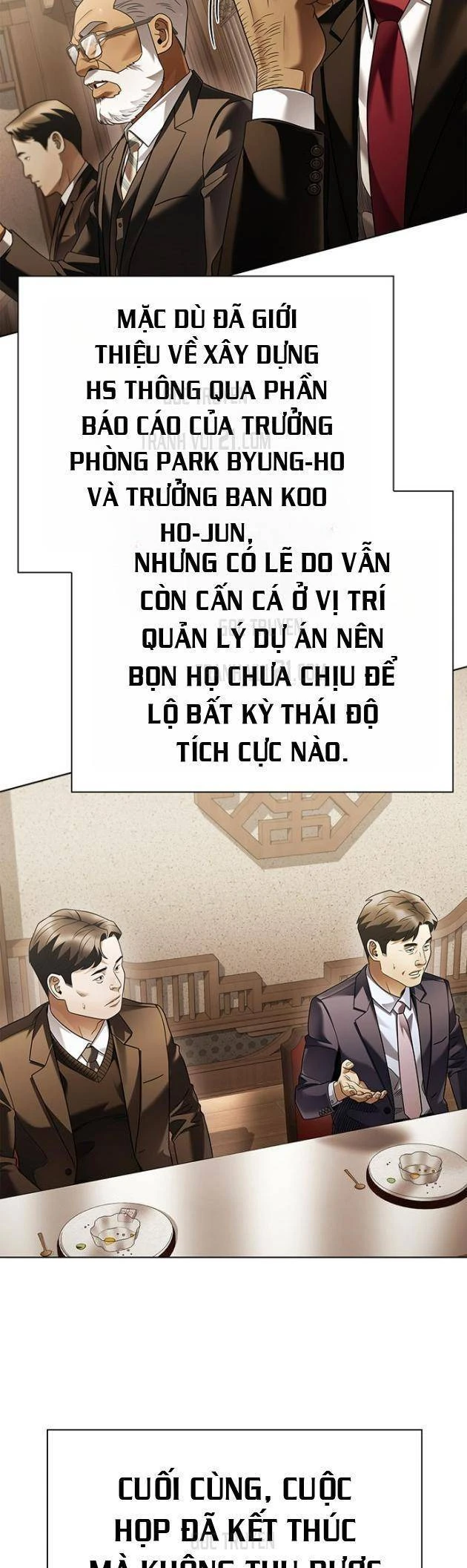 Nhân Viên Văn Phòng Nhìn Thấy Vận Mệnh Chapter 154 - 118