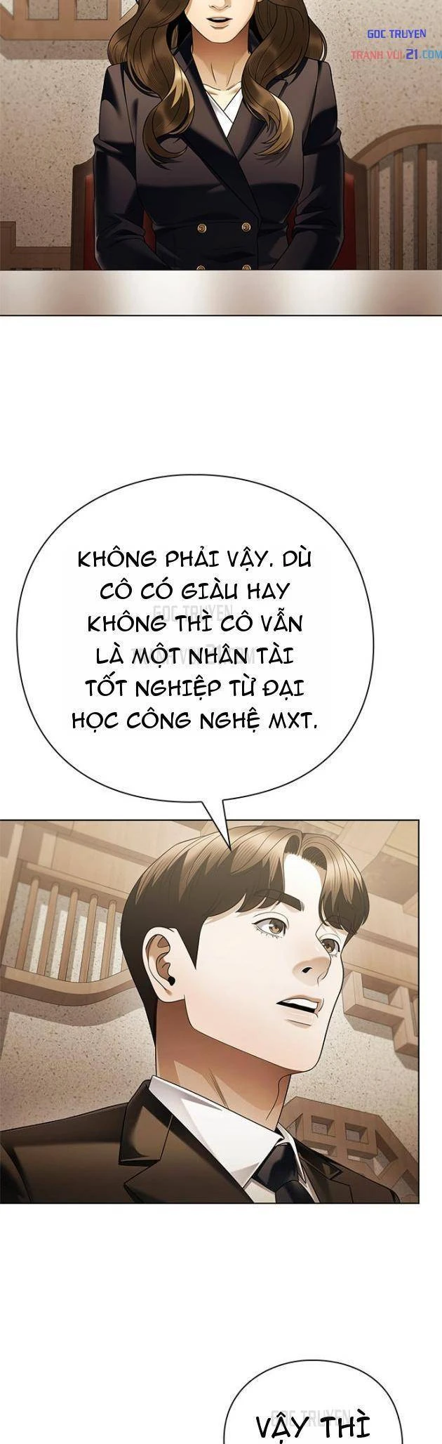 Nhân Viên Văn Phòng Nhìn Thấy Vận Mệnh Chapter 155 - 17