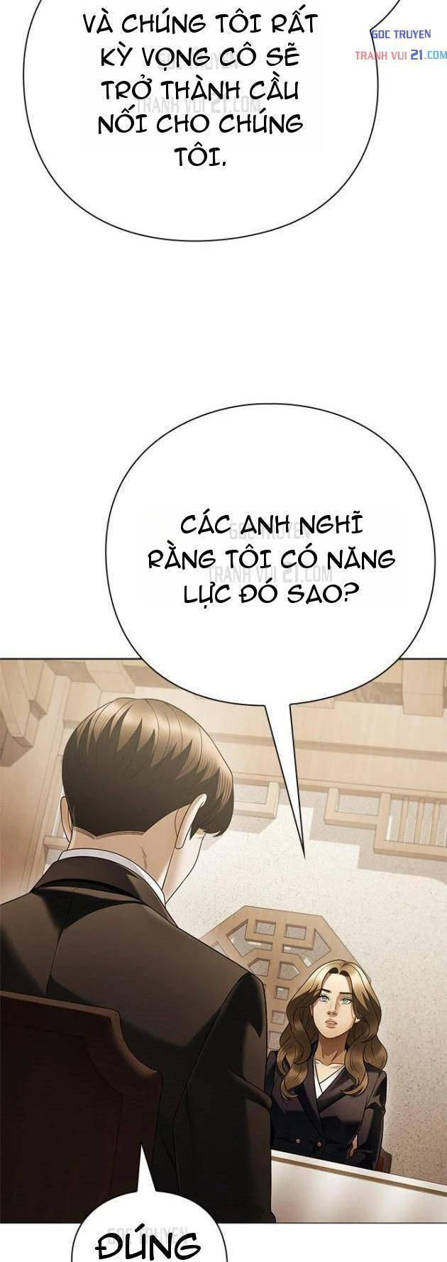 Nhân Viên Văn Phòng Nhìn Thấy Vận Mệnh Chapter 155 - 21