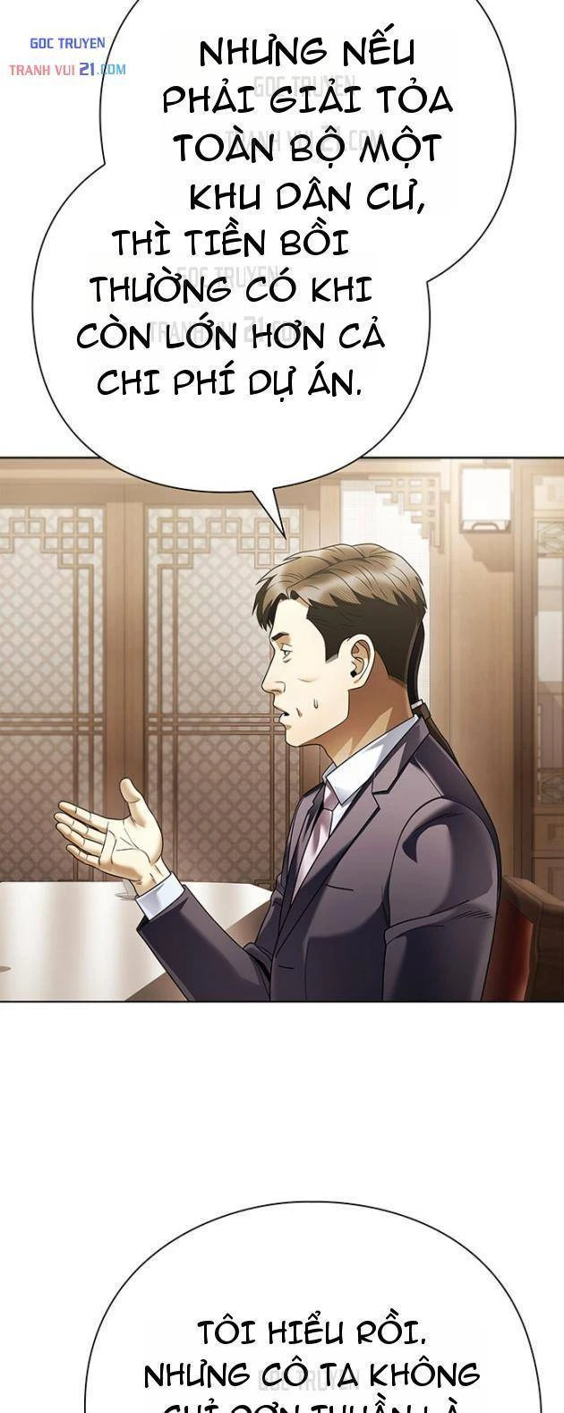 Nhân Viên Văn Phòng Nhìn Thấy Vận Mệnh Chapter 156 - 4
