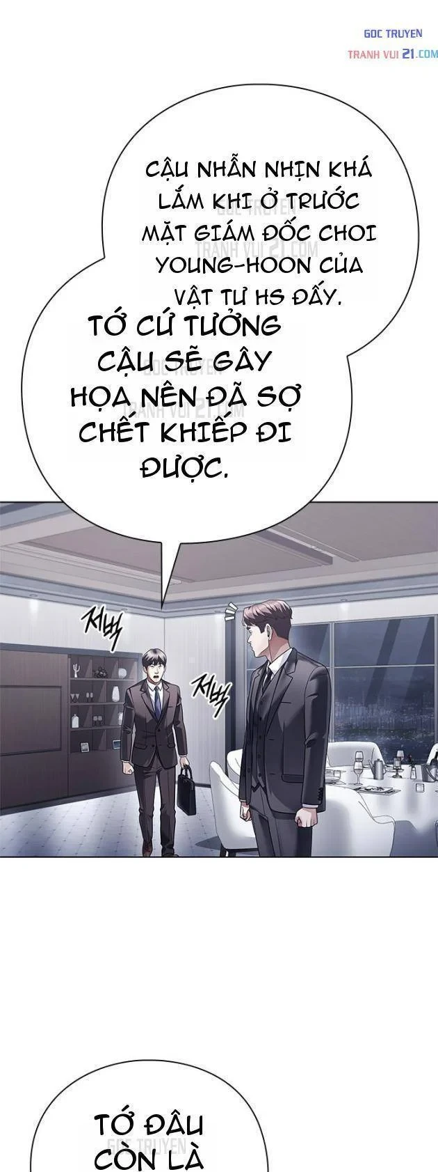 Nhân Viên Văn Phòng Nhìn Thấy Vận Mệnh Chapter 156 - 84