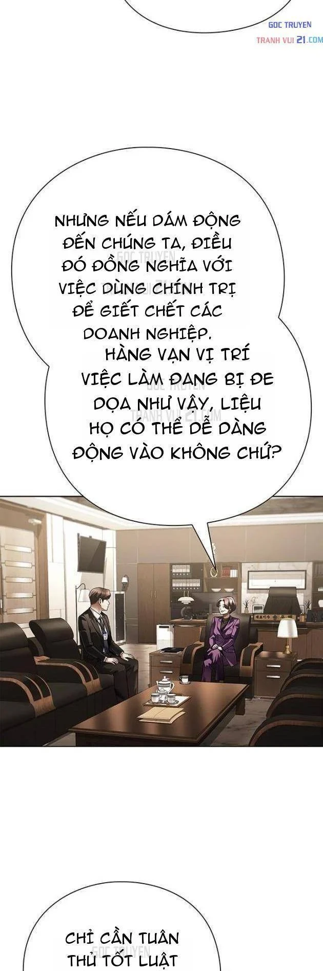 Nhân Viên Văn Phòng Nhìn Thấy Vận Mệnh Chapter 156 - 127