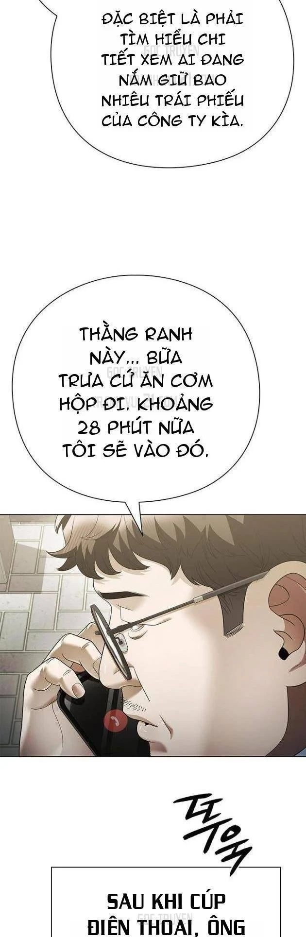Nhân Viên Văn Phòng Nhìn Thấy Vận Mệnh Chapter 157 - 107