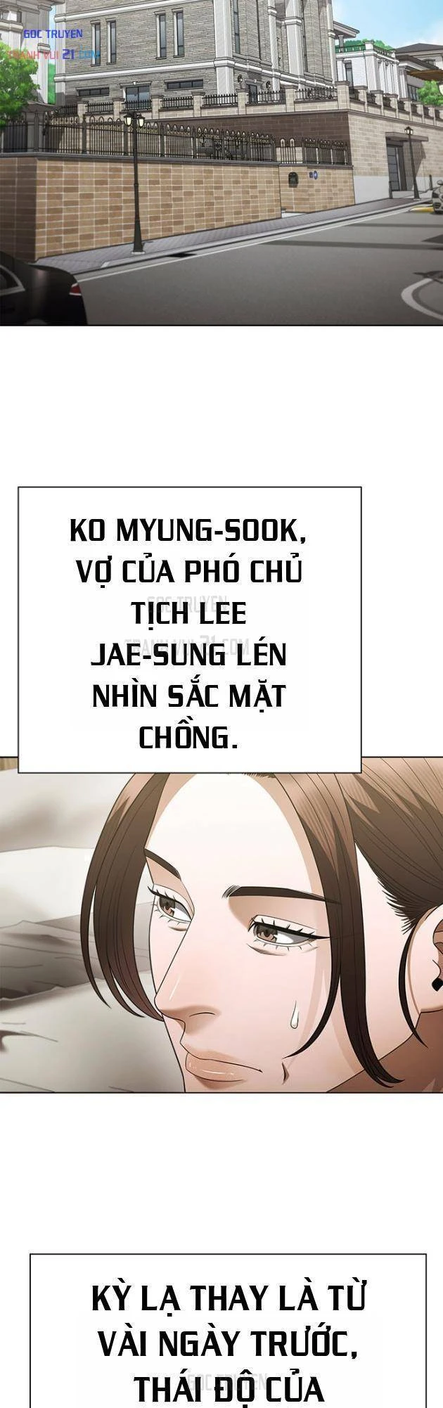 Nhân Viên Văn Phòng Nhìn Thấy Vận Mệnh Chapter 157 - 114