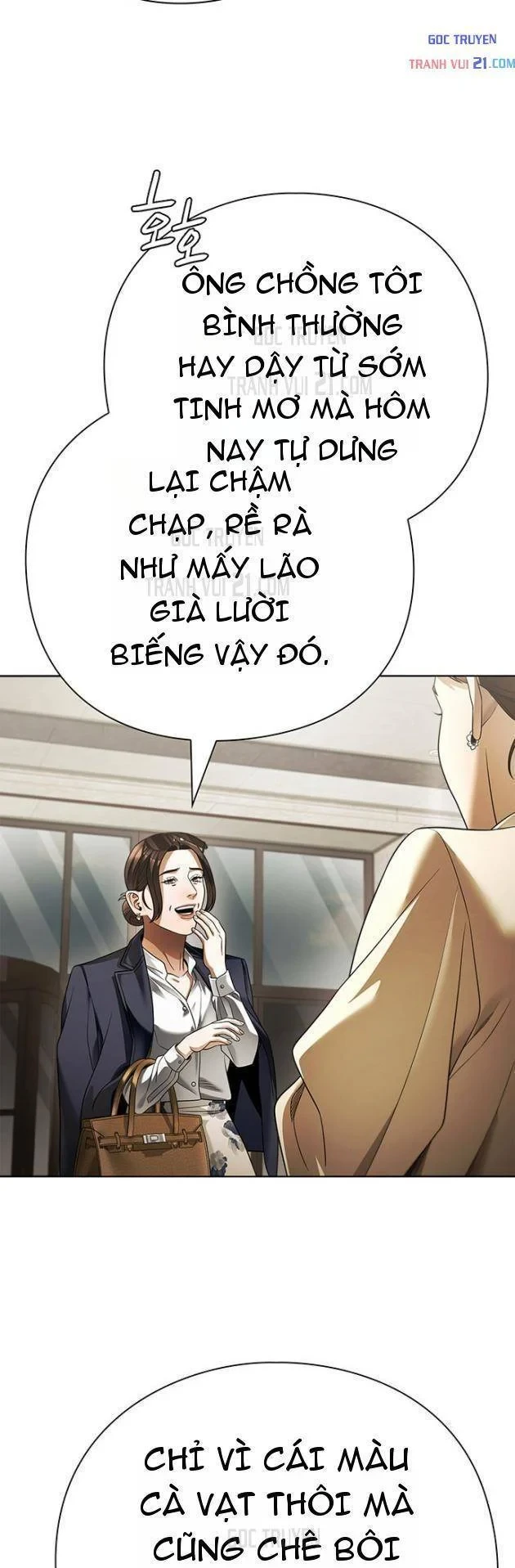 Nhân Viên Văn Phòng Nhìn Thấy Vận Mệnh Chapter 157 - 138