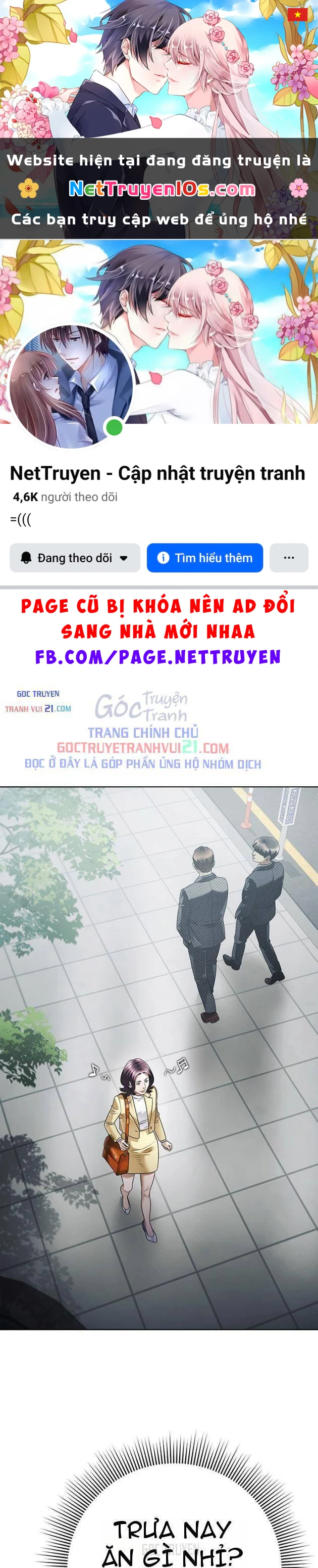 Nhân Viên Văn Phòng Nhìn Thấy Vận Mệnh Chapter 158 - 1