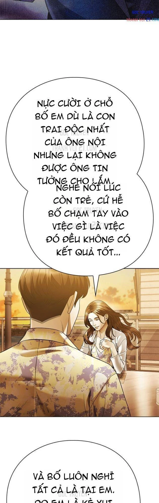 Nhân Viên Văn Phòng Nhìn Thấy Vận Mệnh Chapter 158 - 128
