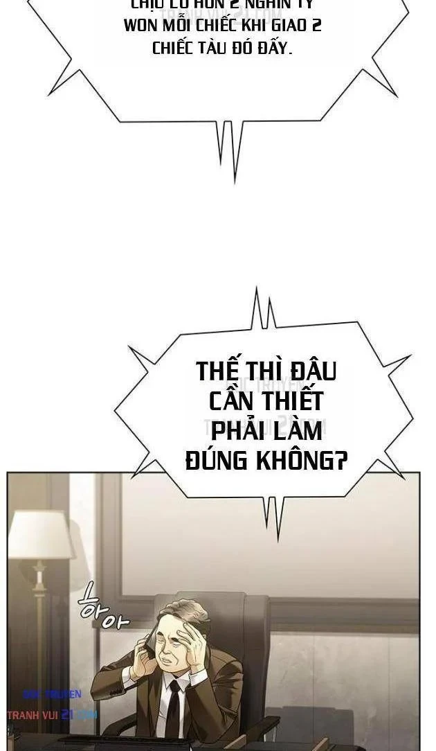 Nhân Viên Văn Phòng Nhìn Thấy Vận Mệnh Chapter 161 - 133