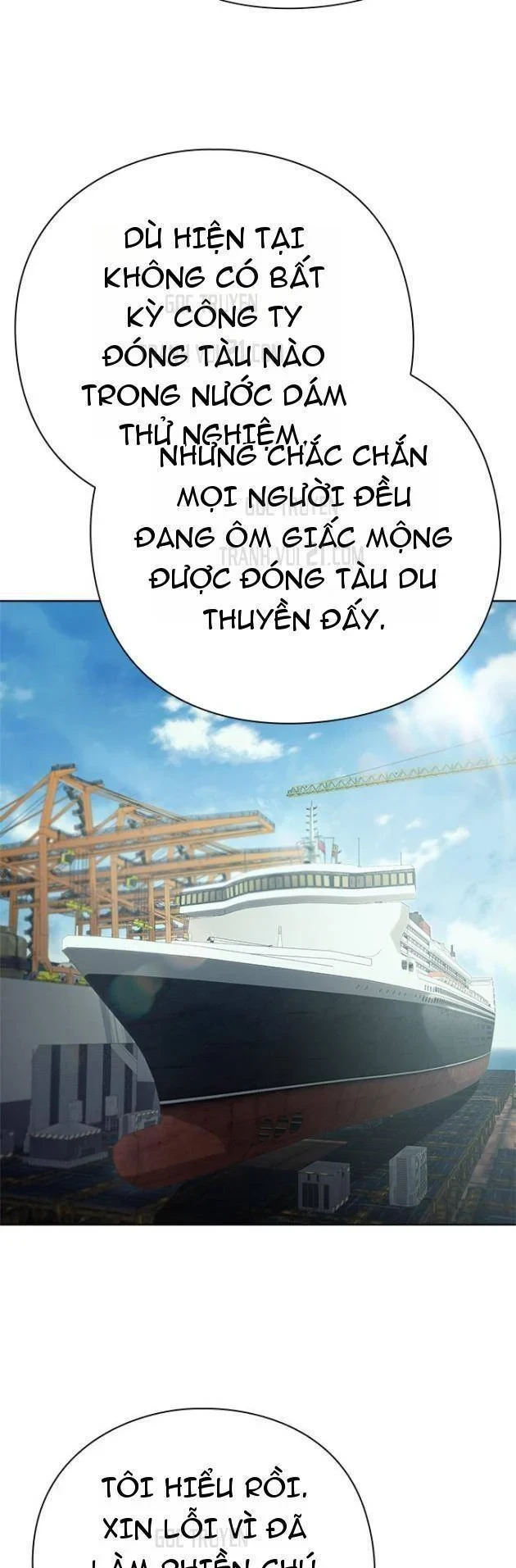 Nhân Viên Văn Phòng Nhìn Thấy Vận Mệnh Chapter 161 - 136