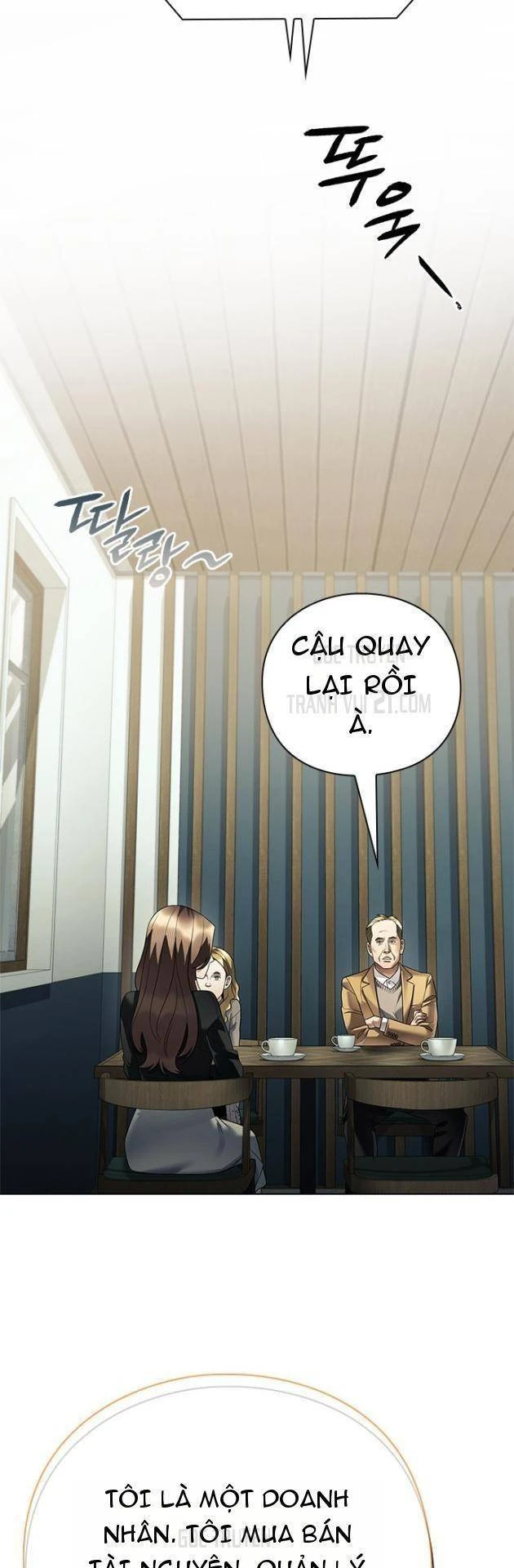 Nhân Viên Văn Phòng Nhìn Thấy Vận Mệnh Chapter 161 - 140