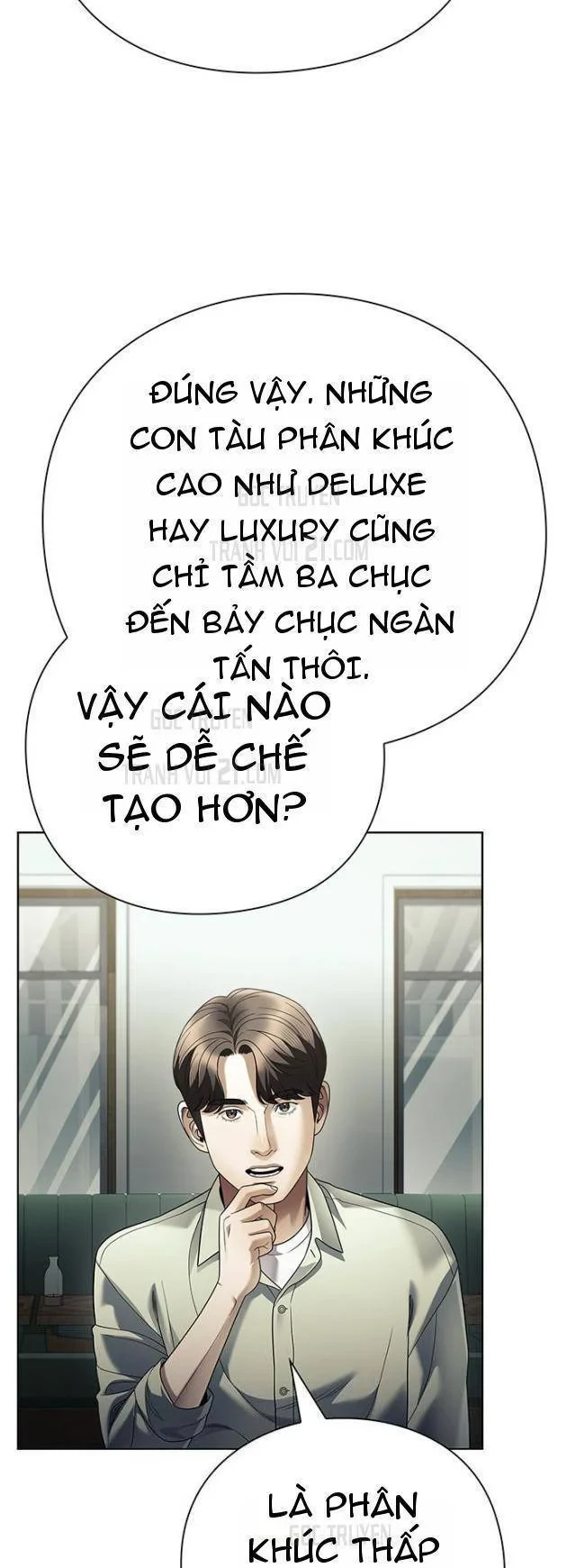 Nhân Viên Văn Phòng Nhìn Thấy Vận Mệnh Chapter 162 - 93