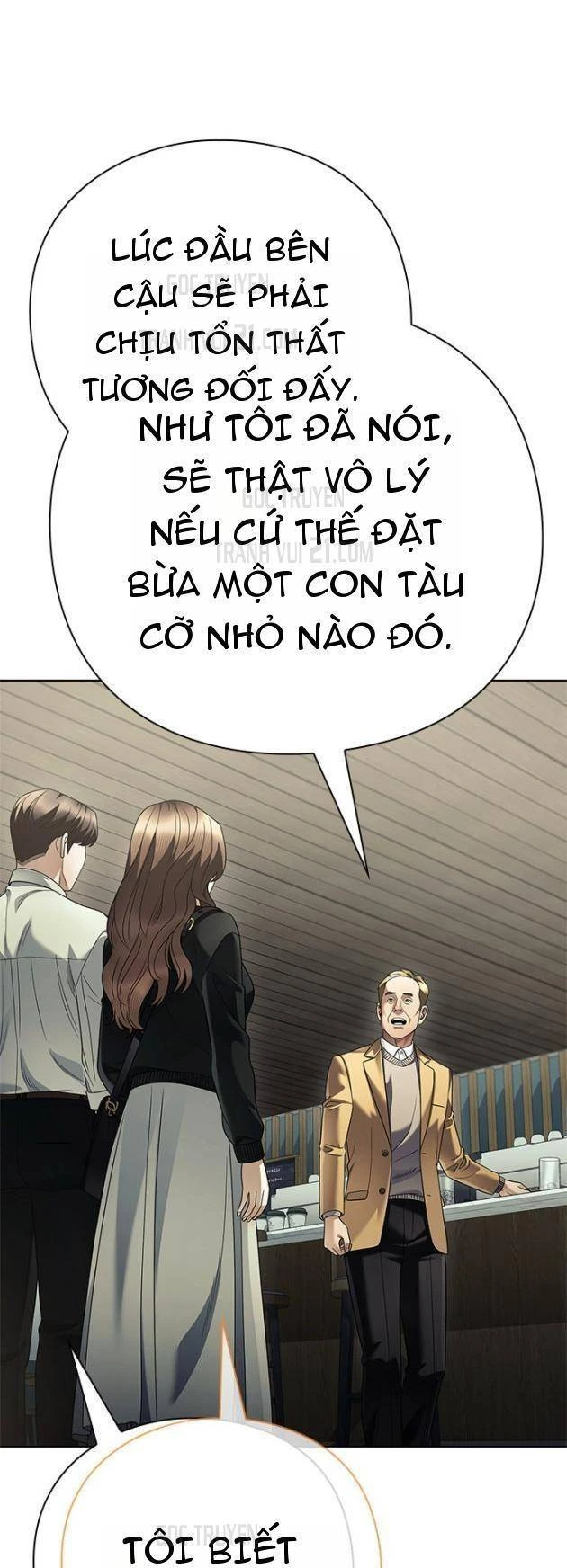 Nhân Viên Văn Phòng Nhìn Thấy Vận Mệnh Chapter 162 - 128