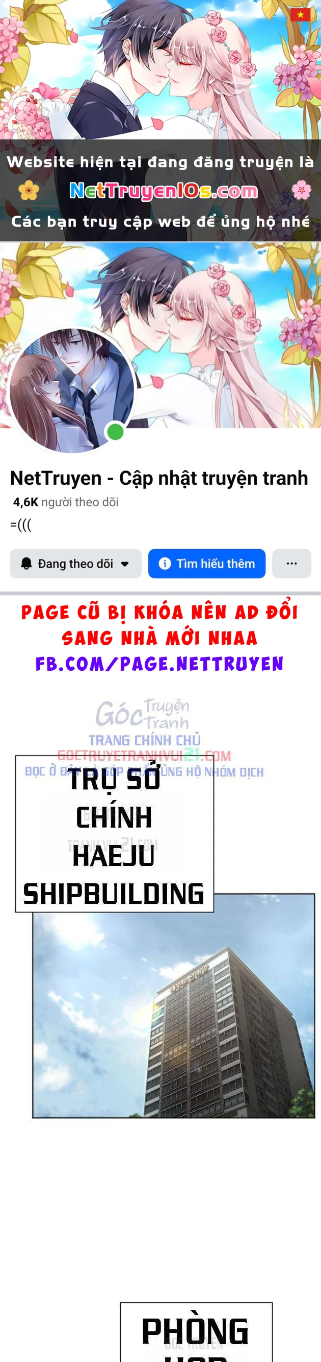 Nhân Viên Văn Phòng Nhìn Thấy Vận Mệnh Chapter 163 - 1