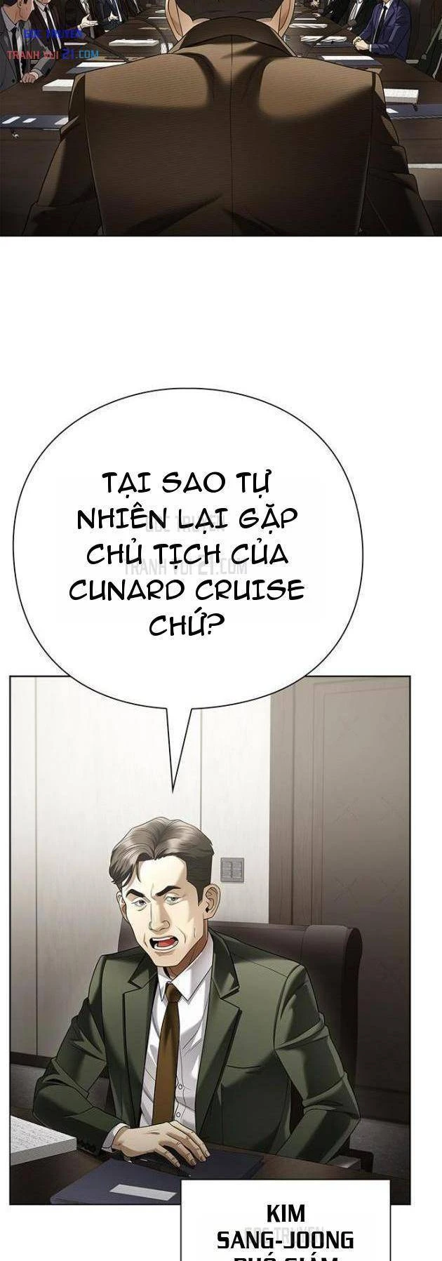 Nhân Viên Văn Phòng Nhìn Thấy Vận Mệnh Chapter 163 - 8