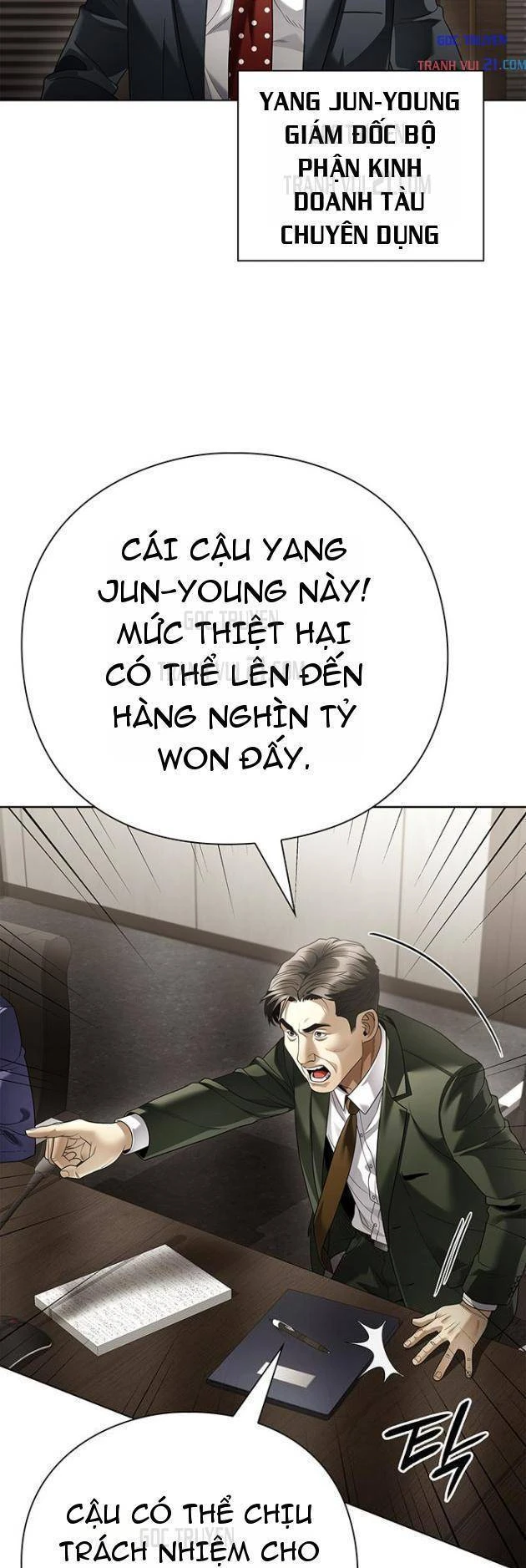 Nhân Viên Văn Phòng Nhìn Thấy Vận Mệnh Chapter 163 - 37