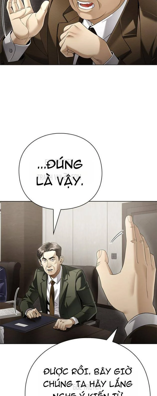 Nhân Viên Văn Phòng Nhìn Thấy Vận Mệnh Chapter 163 - 61