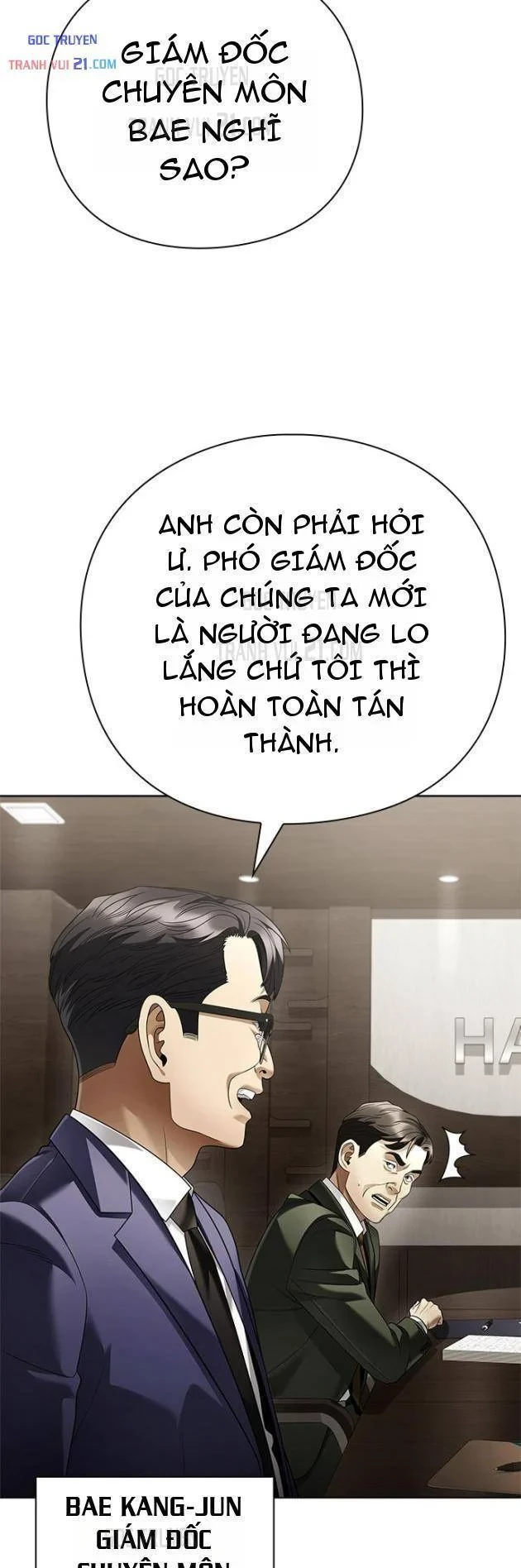 Nhân Viên Văn Phòng Nhìn Thấy Vận Mệnh Chapter 163 - 86