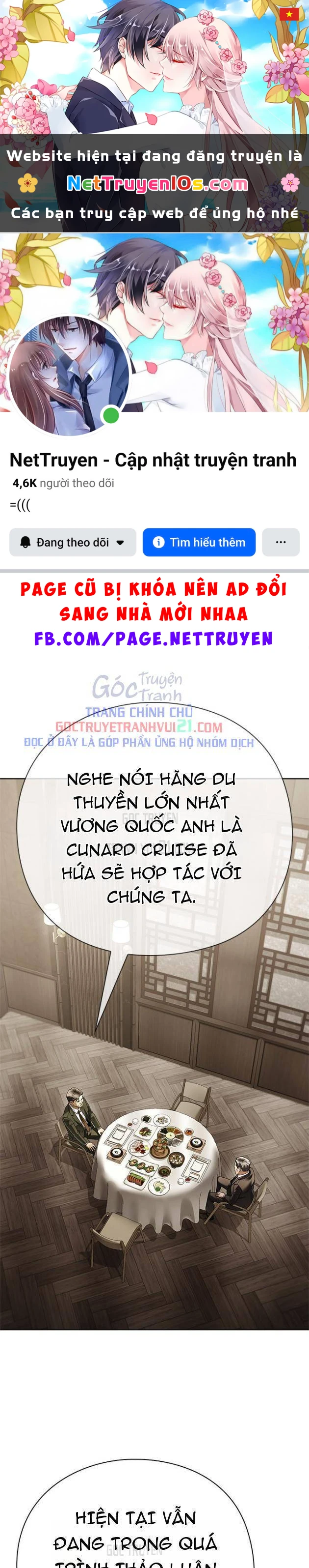 Nhân Viên Văn Phòng Nhìn Thấy Vận Mệnh Chapter 164 - 1