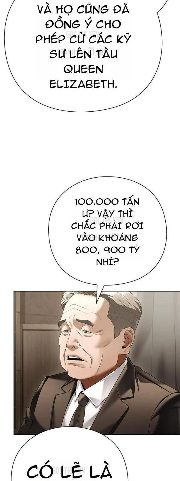 Nhân Viên Văn Phòng Nhìn Thấy Vận Mệnh Chapter 164 - 5
