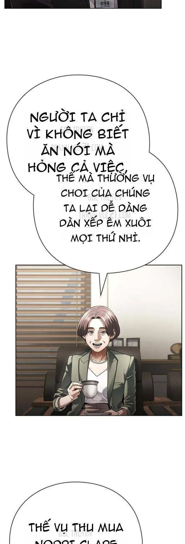 Nhân Viên Văn Phòng Nhìn Thấy Vận Mệnh Chapter 164 - 84