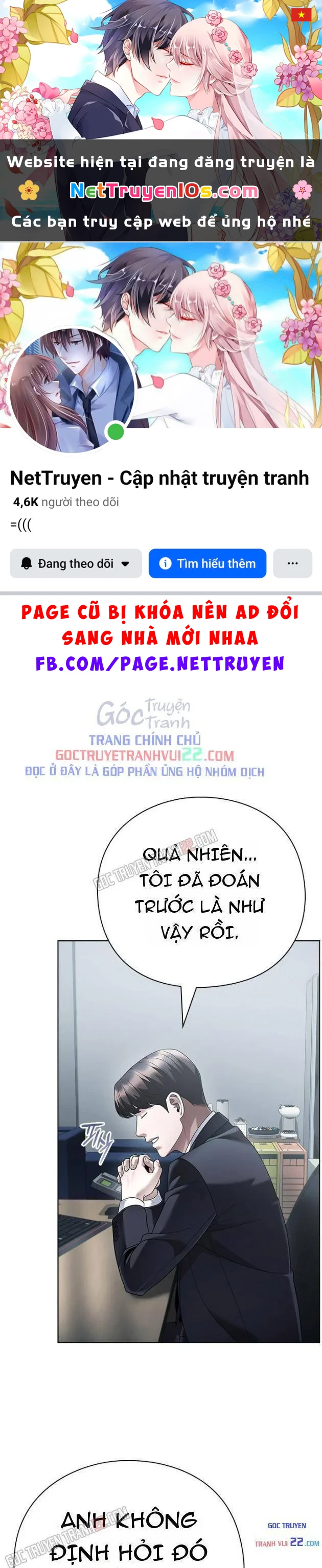 Nhân Viên Văn Phòng Nhìn Thấy Vận Mệnh Chapter 165 - 1