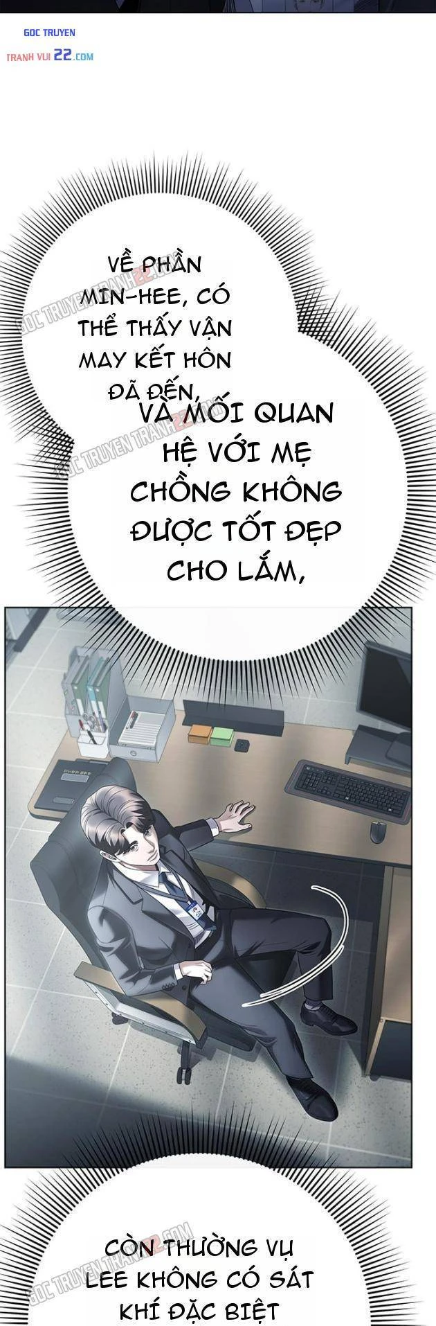 Nhân Viên Văn Phòng Nhìn Thấy Vận Mệnh Chapter 165 - 32