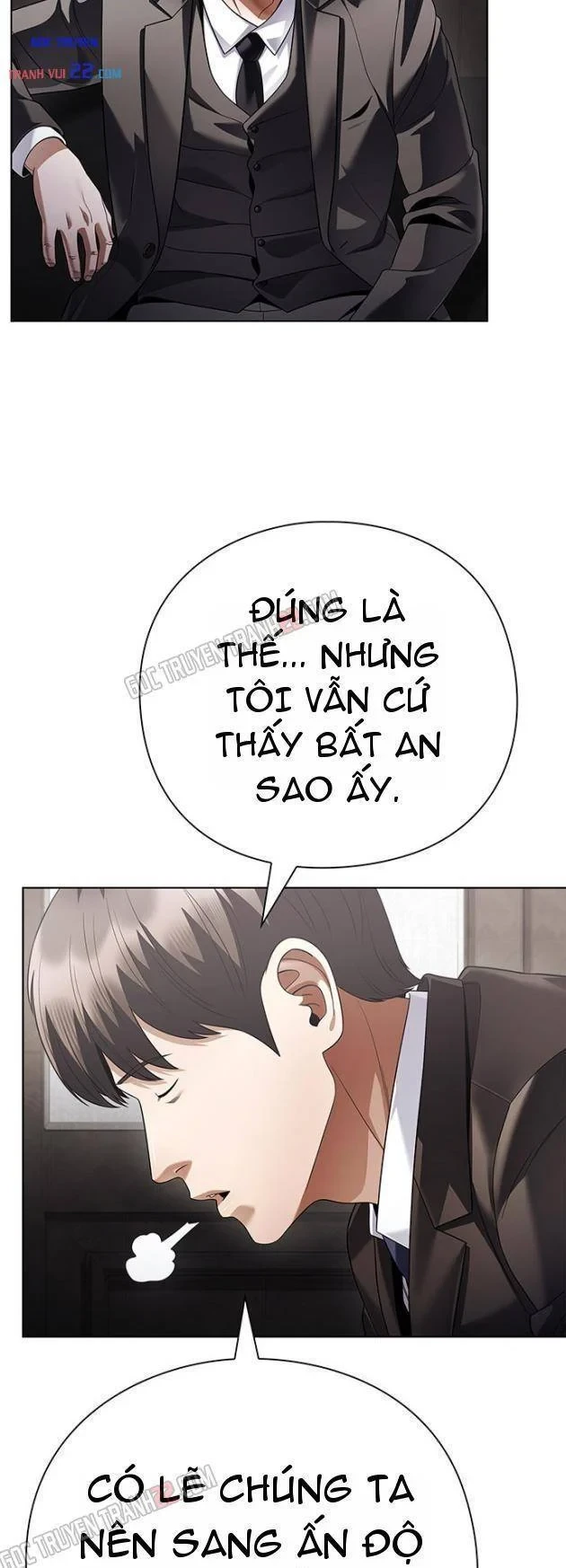 Nhân Viên Văn Phòng Nhìn Thấy Vận Mệnh Chapter 165 - 120