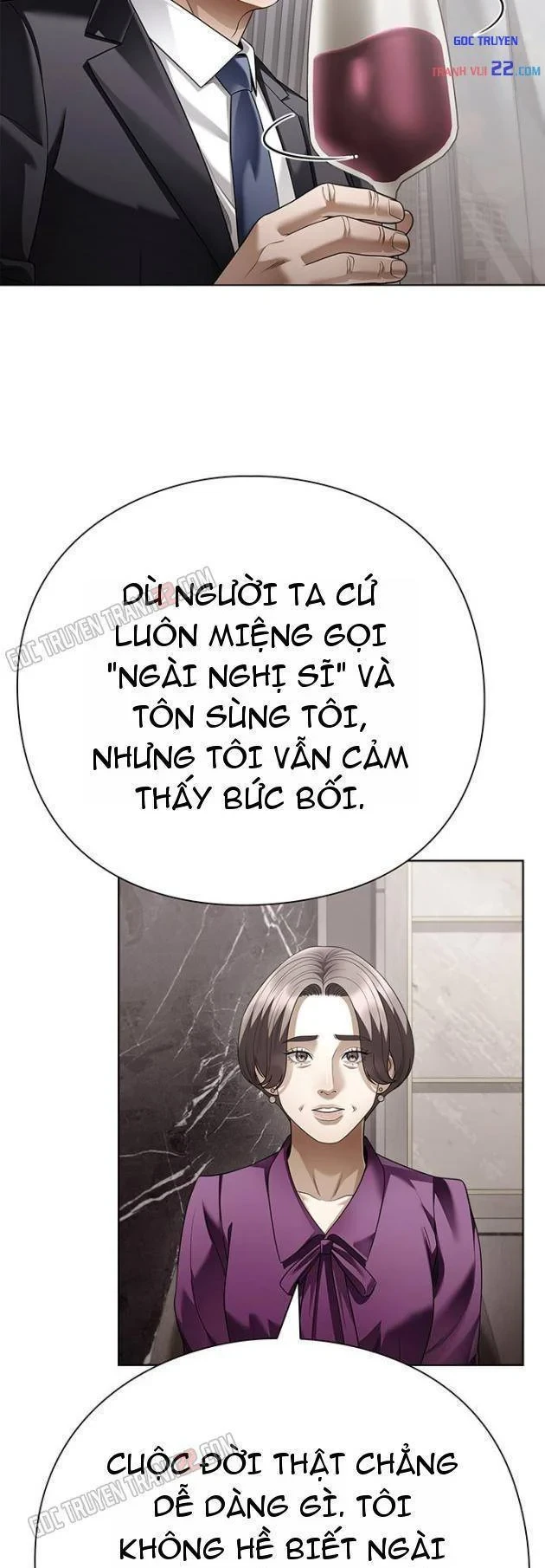 Nhân Viên Văn Phòng Nhìn Thấy Vận Mệnh Chapter 166 - 61