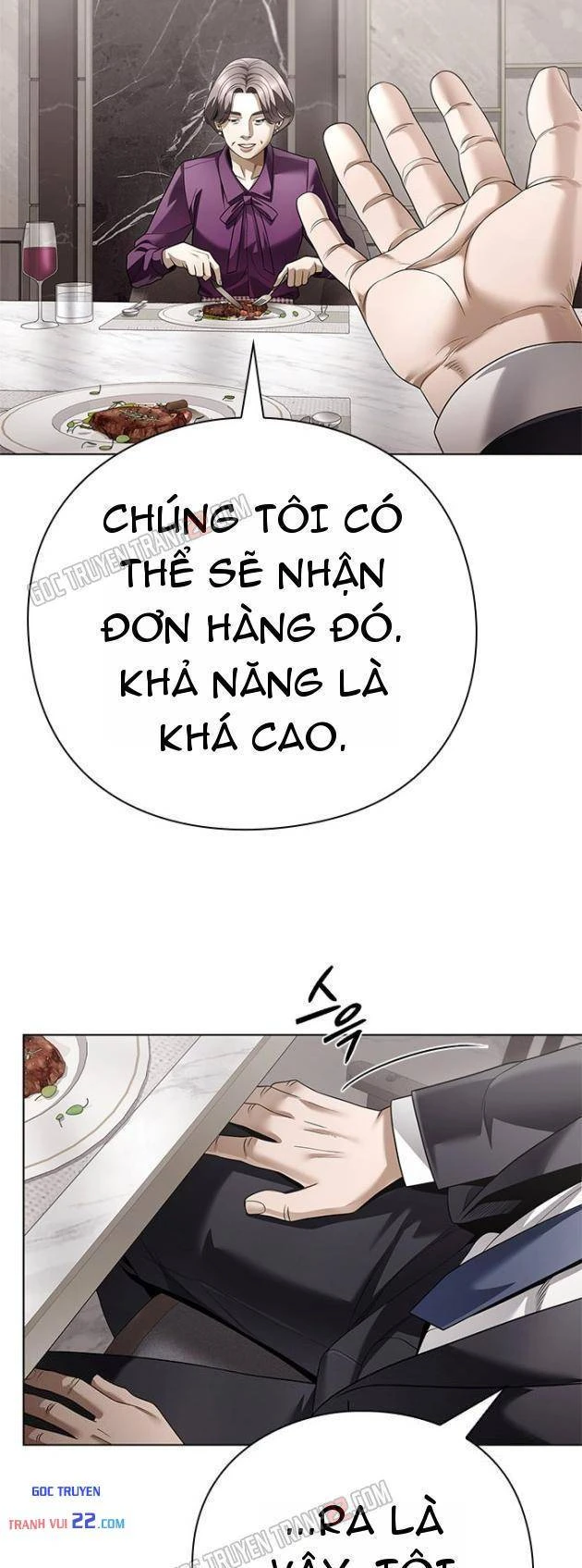 Nhân Viên Văn Phòng Nhìn Thấy Vận Mệnh Chapter 166 - 128