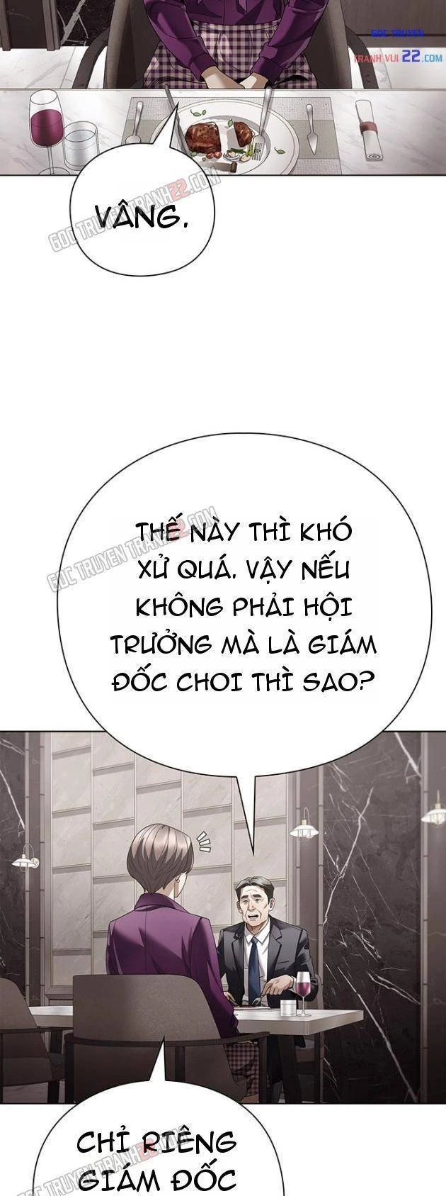 Nhân Viên Văn Phòng Nhìn Thấy Vận Mệnh Chapter 166 - 154