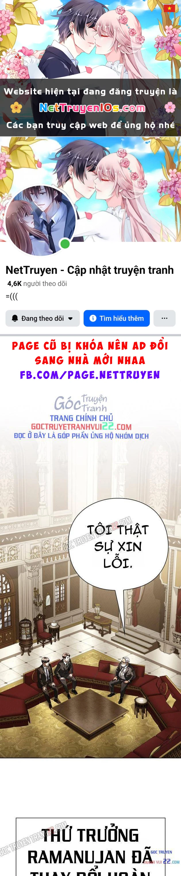Nhân Viên Văn Phòng Nhìn Thấy Vận Mệnh Chapter 167 - 1