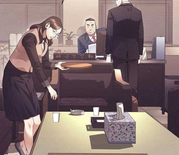 Nhân Viên Văn Phòng Nhìn Thấy Vận Mệnh Chapter 3 - 34