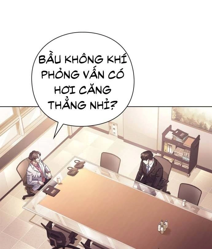 Nhân Viên Văn Phòng Nhìn Thấy Vận Mệnh Chapter 4 - 41