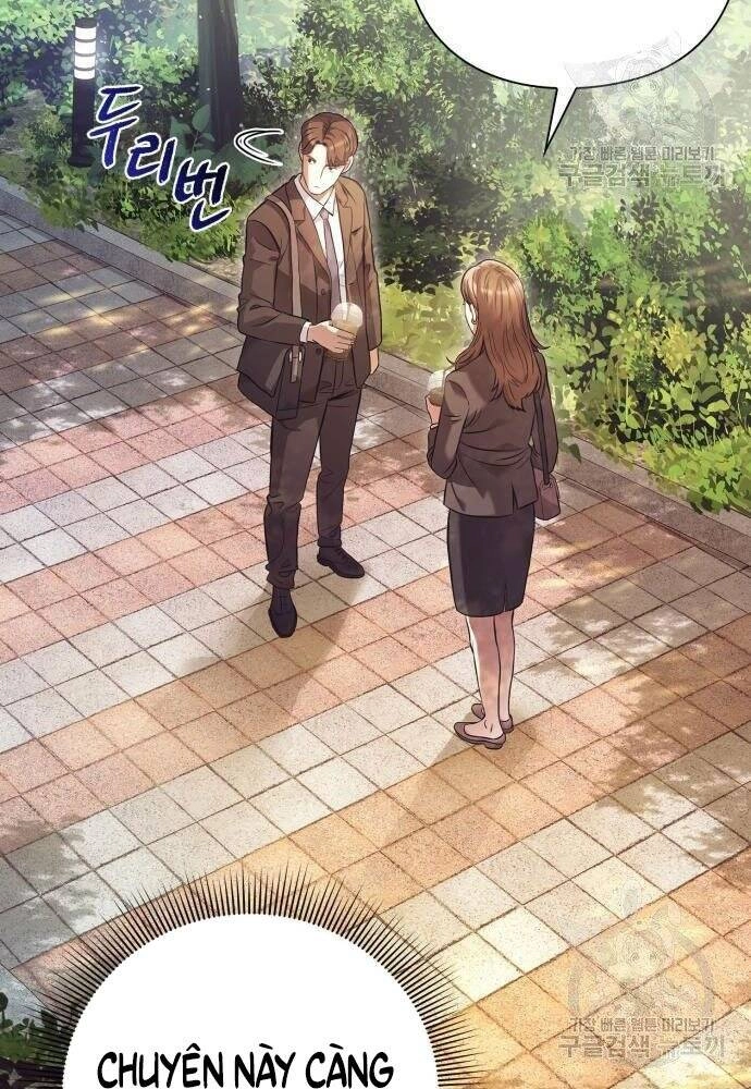 Nhân Viên Văn Phòng Nhìn Thấy Vận Mệnh Chapter 5 - 8