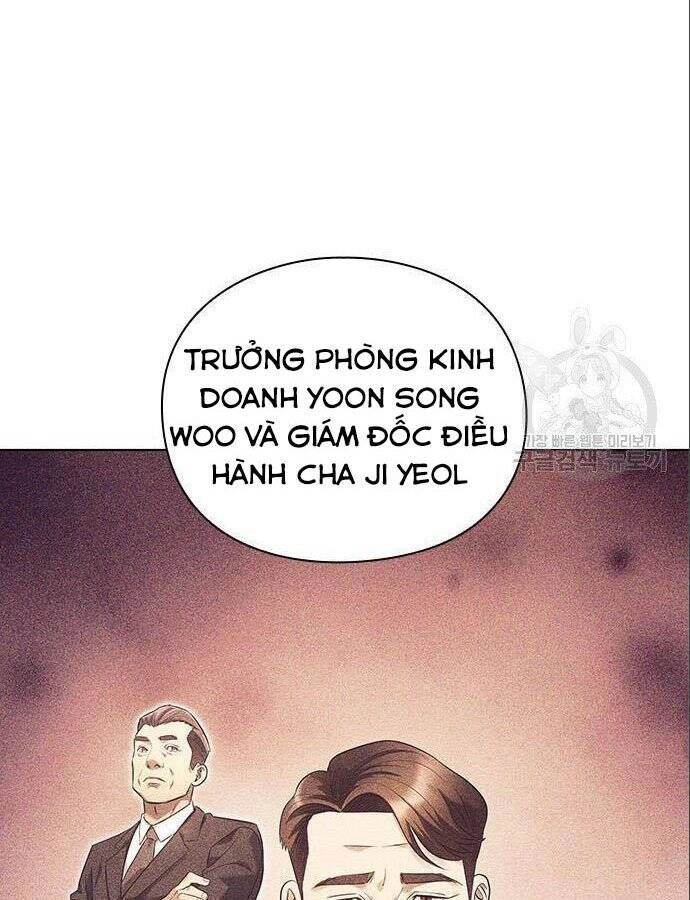 Nhân Viên Văn Phòng Nhìn Thấy Vận Mệnh Chapter 8 - 4