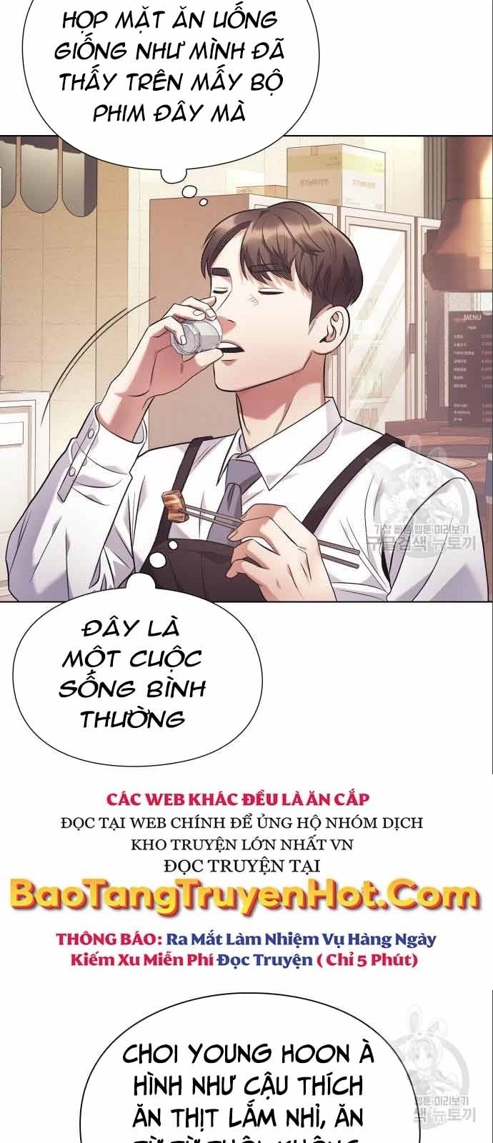 Nhân Viên Văn Phòng Nhìn Thấy Vận Mệnh Chapter 9 - 3