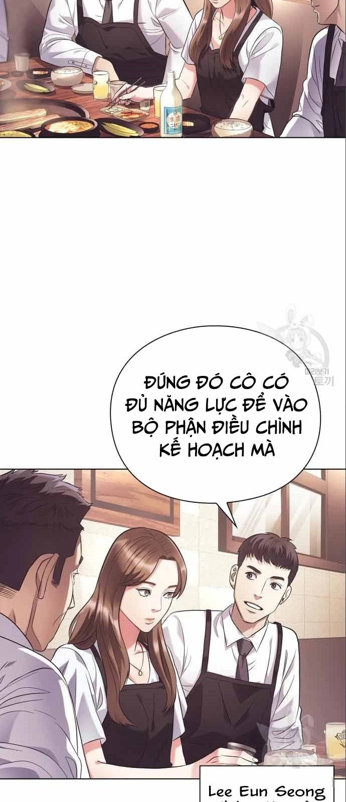 Nhân Viên Văn Phòng Nhìn Thấy Vận Mệnh Chapter 9 - 5