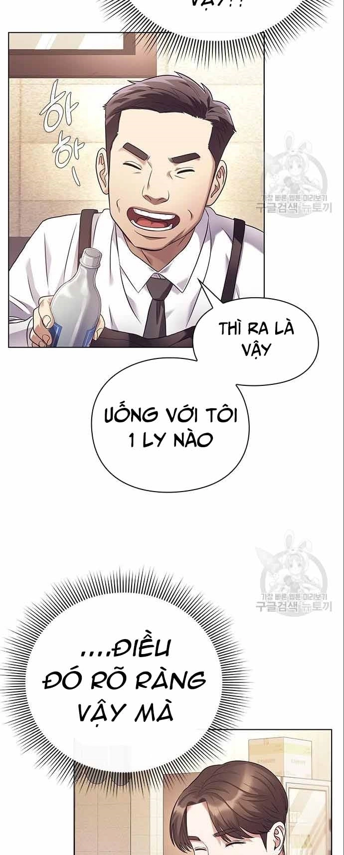 Nhân Viên Văn Phòng Nhìn Thấy Vận Mệnh Chapter 9 - 14