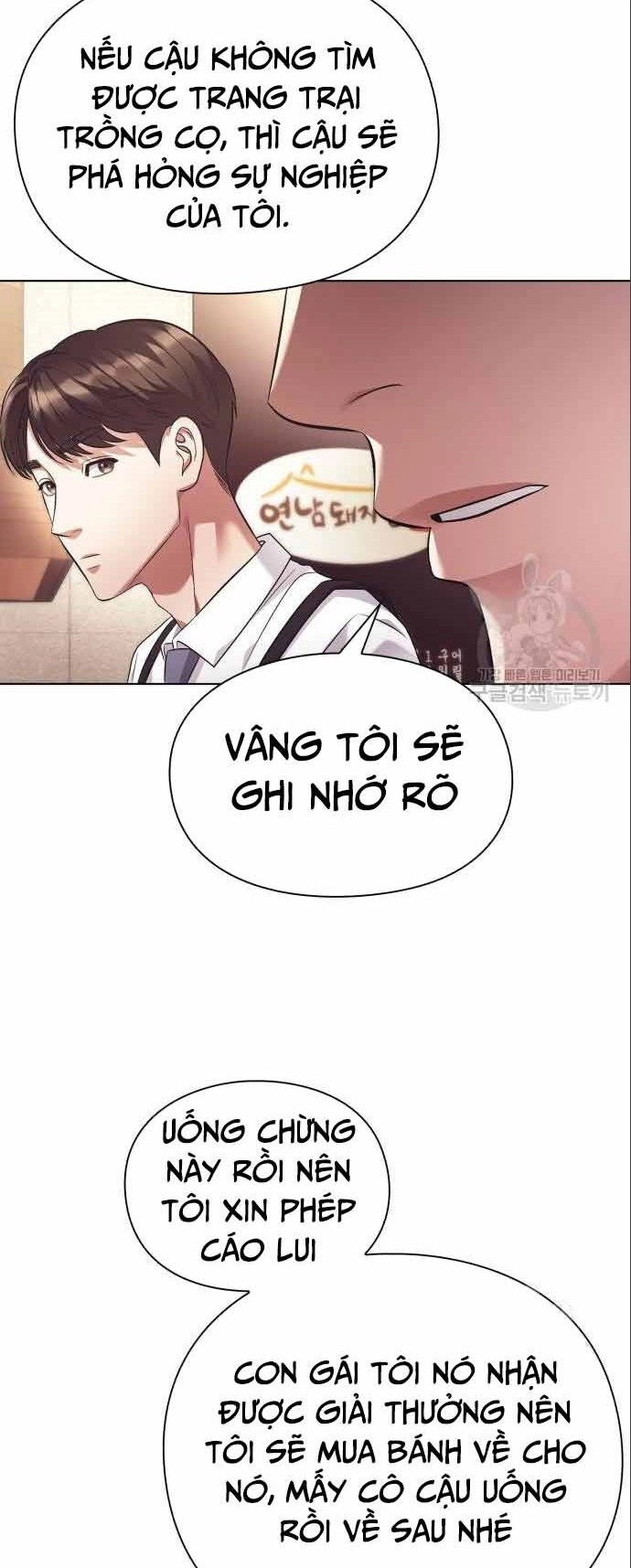 Nhân Viên Văn Phòng Nhìn Thấy Vận Mệnh Chapter 9 - 18