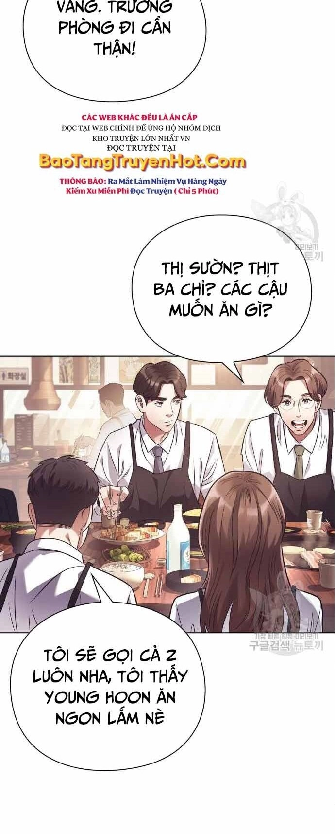 Nhân Viên Văn Phòng Nhìn Thấy Vận Mệnh Chapter 9 - 20