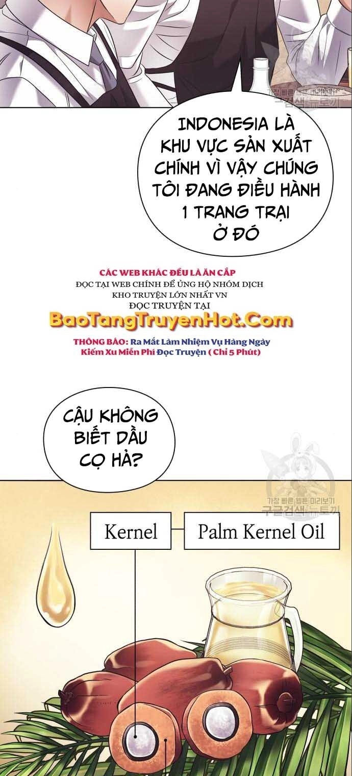 Nhân Viên Văn Phòng Nhìn Thấy Vận Mệnh Chapter 9 - 24