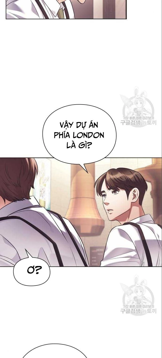 Nhân Viên Văn Phòng Nhìn Thấy Vận Mệnh Chapter 9 - 28