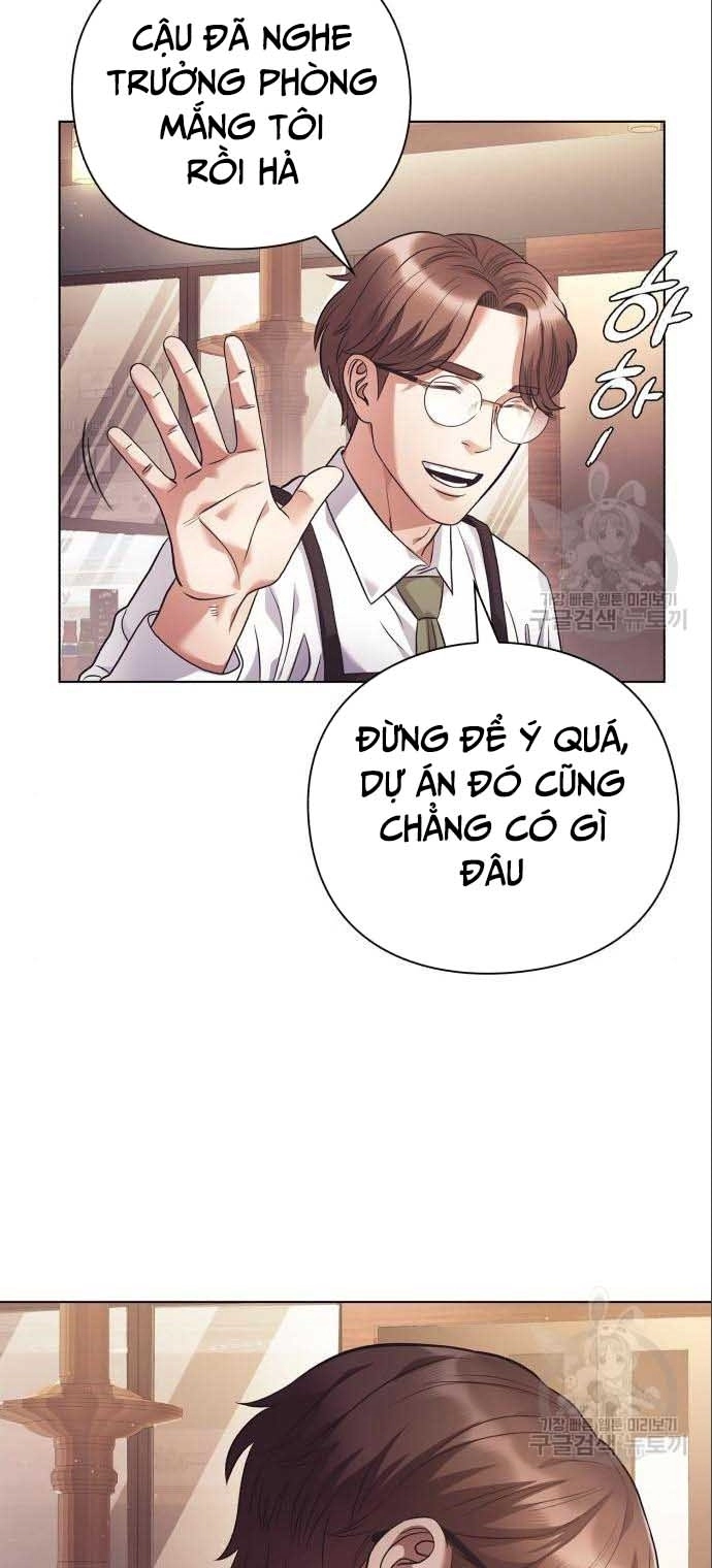 Nhân Viên Văn Phòng Nhìn Thấy Vận Mệnh Chapter 9 - 29